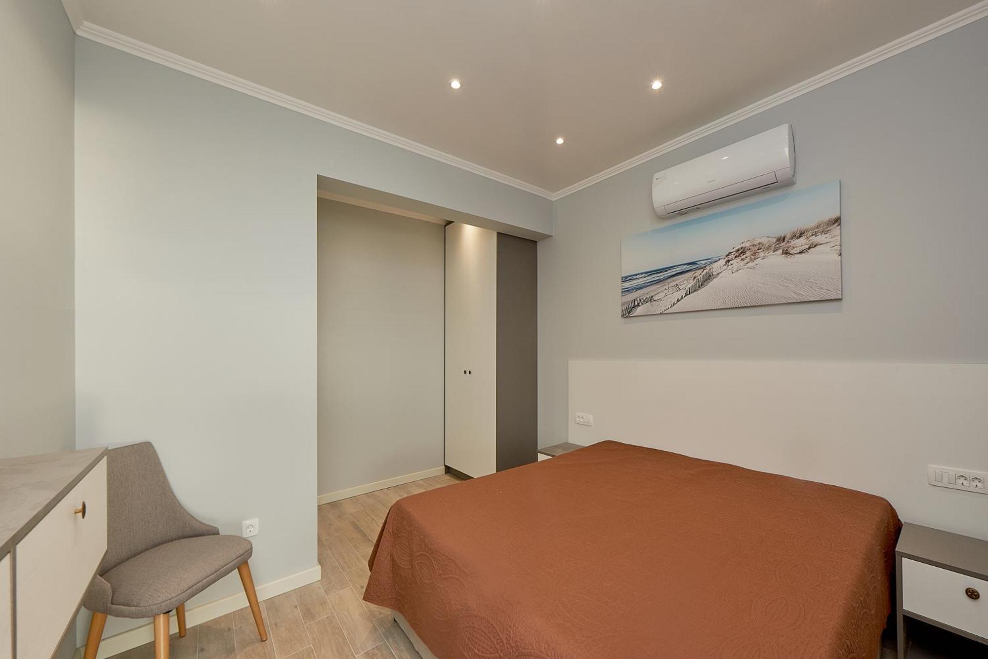 Sunbreeze Delux Vilas Budva Bagian luar foto