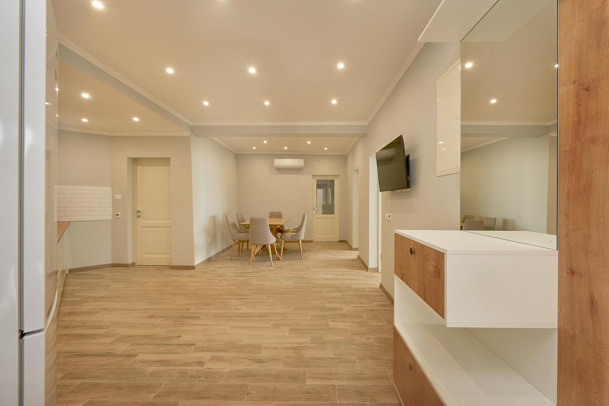 Sunbreeze Delux Vilas Budva Bagian luar foto