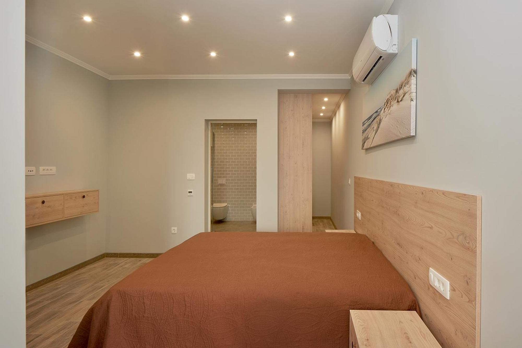 Sunbreeze Delux Vilas Budva Bagian luar foto