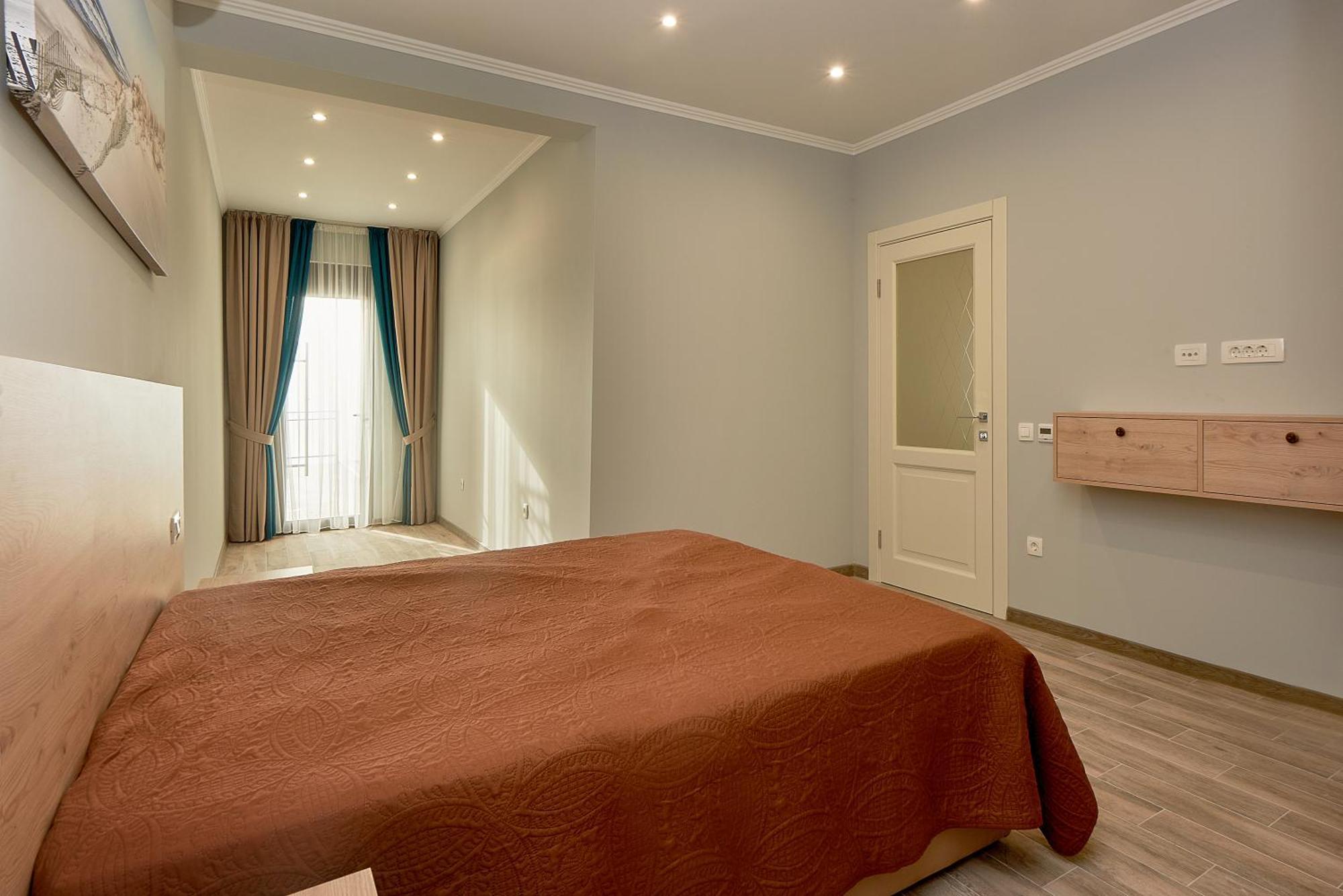 Sunbreeze Delux Vilas Budva Bagian luar foto