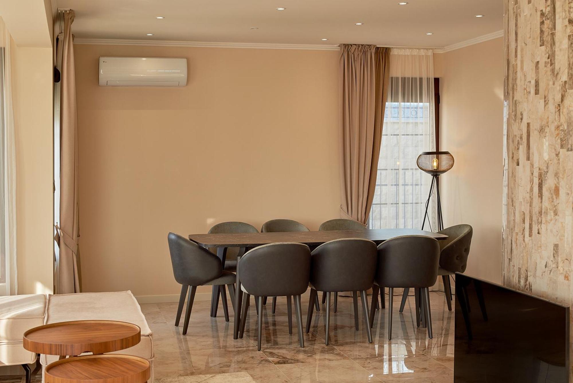 Sunbreeze Delux Vilas Budva Bagian luar foto